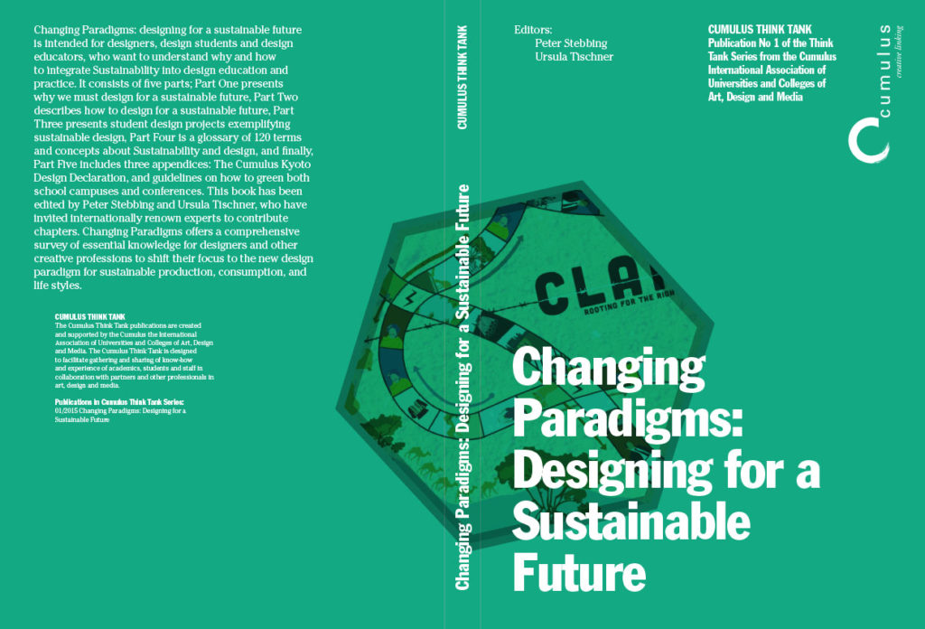 Changing Paradigms: Designing for a Sustainable Future